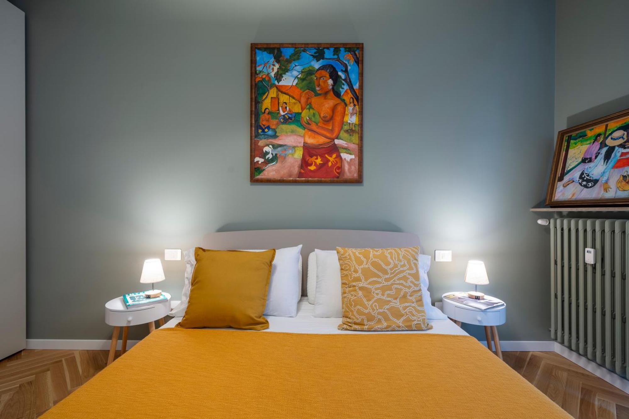 Apartment Nordica Autentica Sharing *