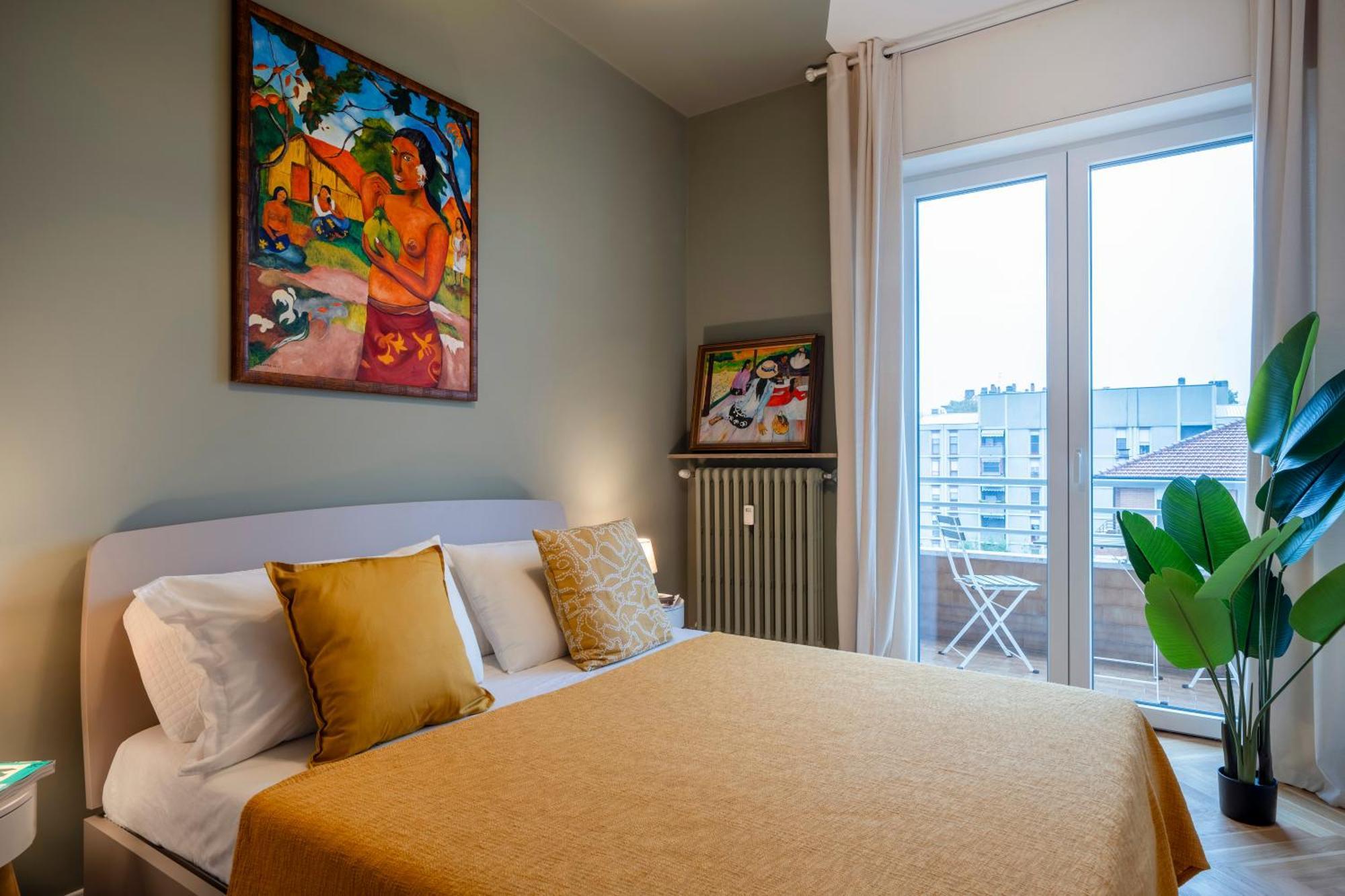 Appartement Nordica Autentica Sharing