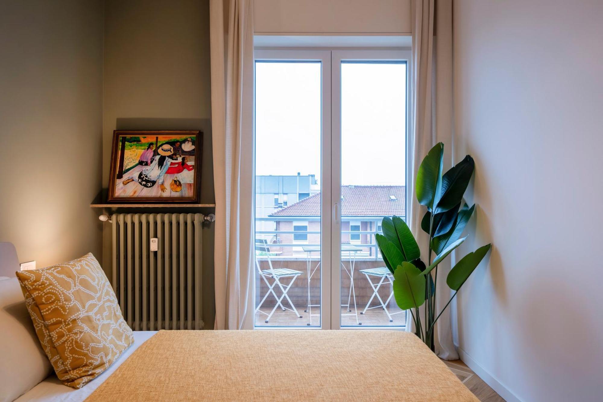 Appartement Nordica Autentica Sharing Milan