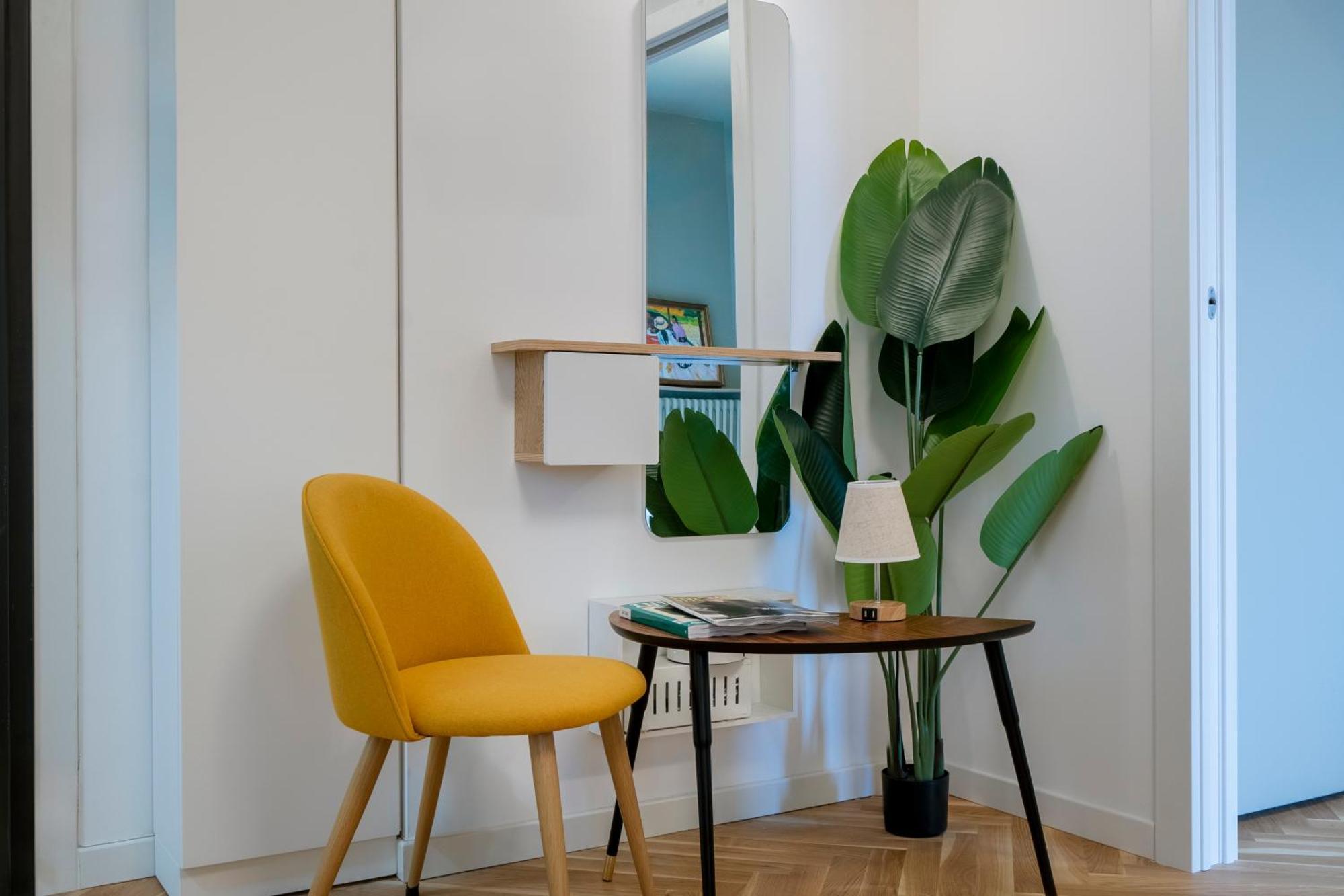Nordica Autentica Sharing Appartement *