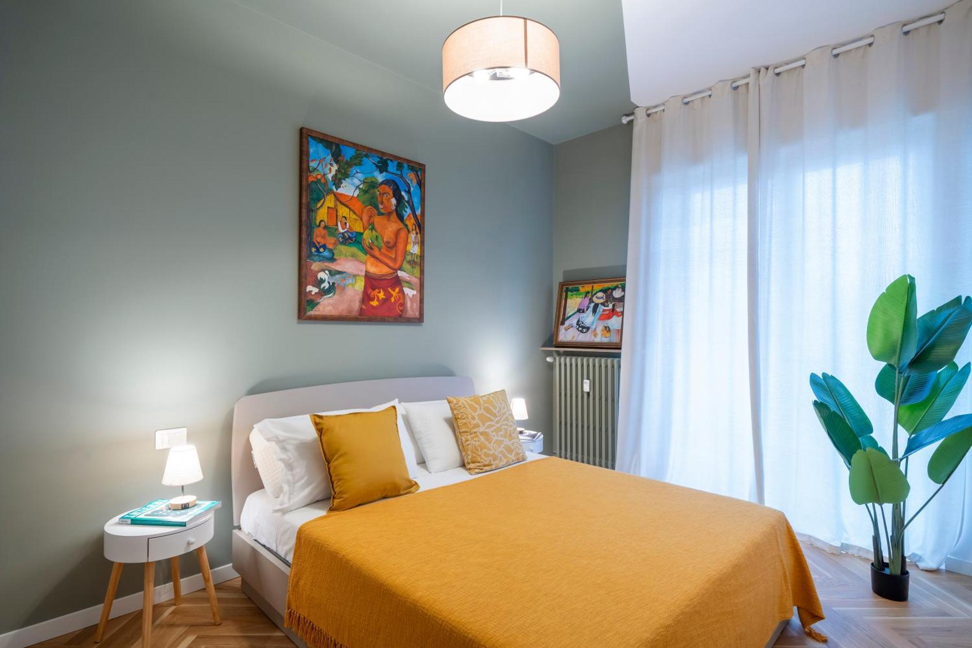 Appartement Nordica Autentica Sharing