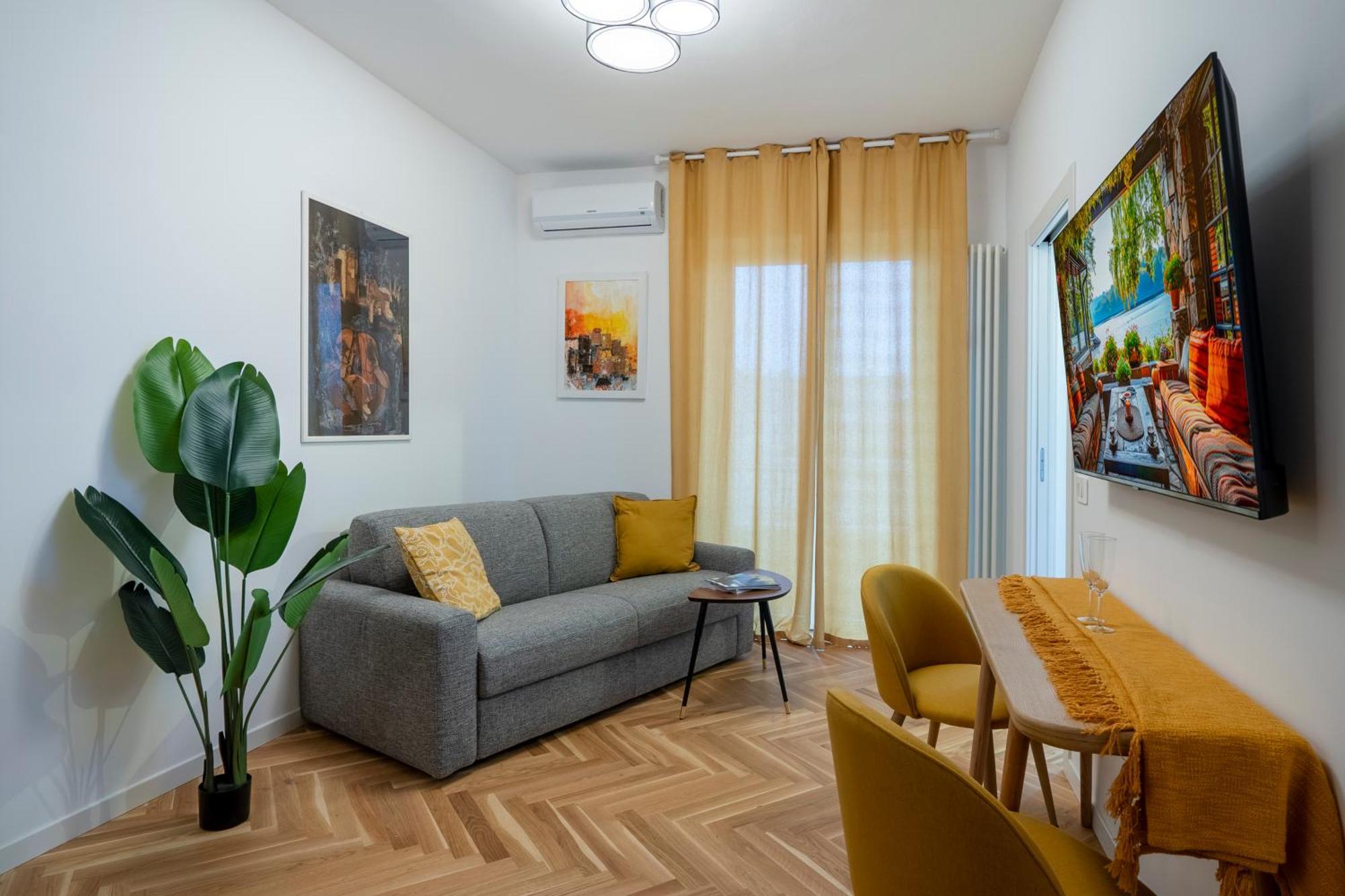 Nordica Autentica Sharing Appartement